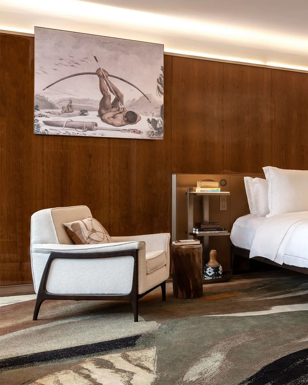 These Luxury Hotels With Art Collections Rival Many Museums - High End Luxury Rentals Near Base Fine Art Museum
