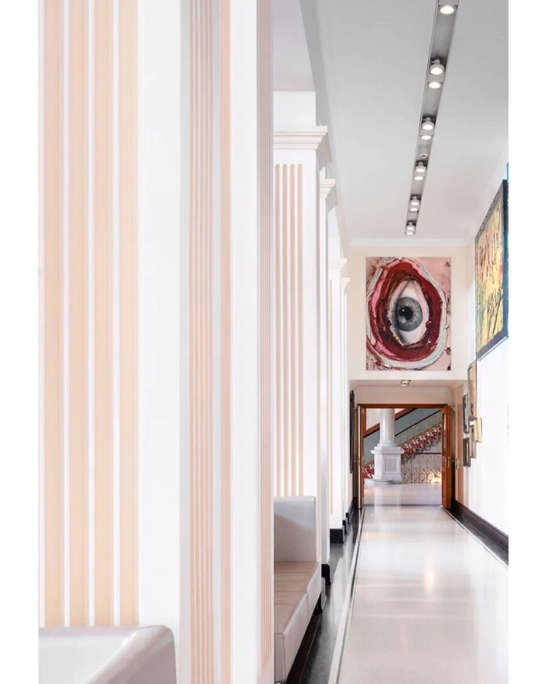 Image showcasing These Luxury Hotels With Art Collections Rival Many Museums