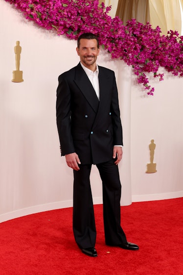 Bradley Cooper, 10 Mart 2024'te Hollywood, Kaliforniya'da düzenlenen 96. Yıllık Akademi Ödülleri'ne katıldı. (P...