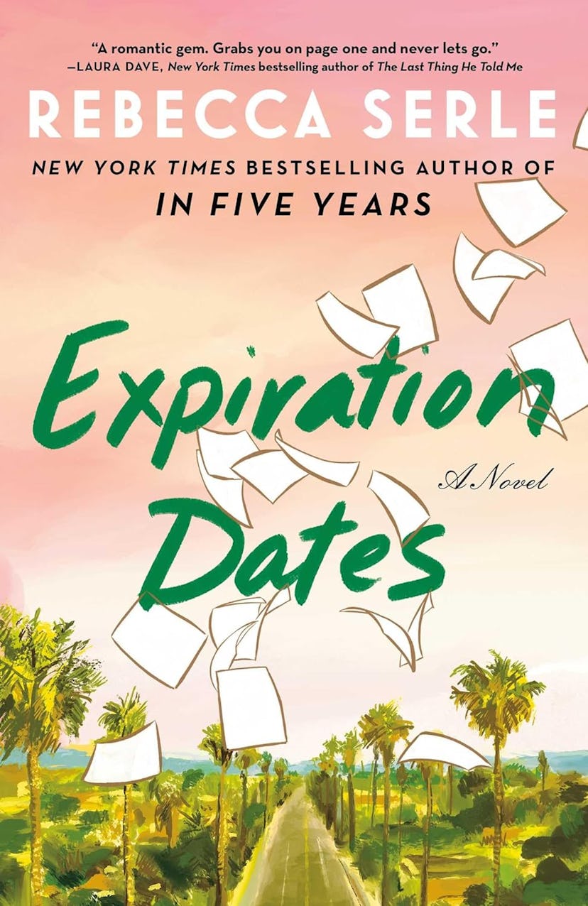'Expiration Dates' by Rebecca Serle