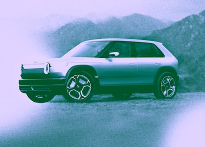Rivian's R3 and R3X hatchback SUV will start delivering in 2026, starting at a price that will be le...