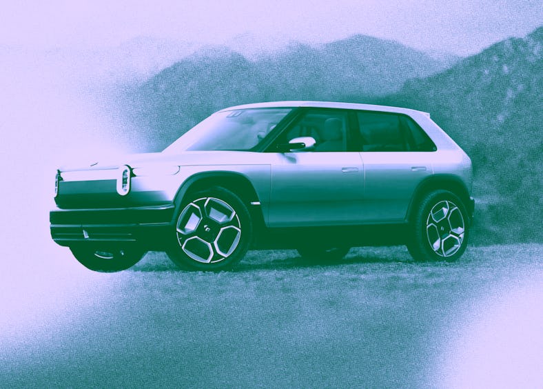Rivian's R3 and R3X hatchback SUV will start delivering in 2026, starting at a price that will be le...