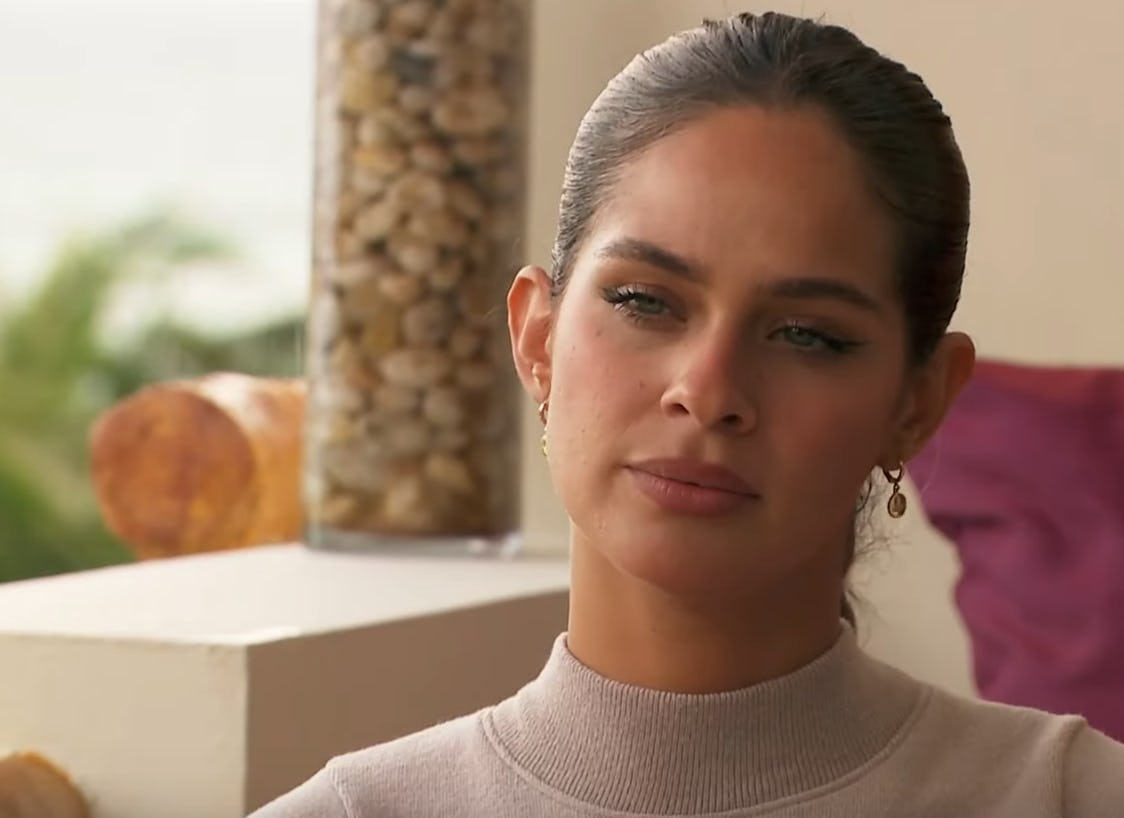 Kelsey on &lsquo;The Bachelor.&rsquo; Screenshot via YouTube