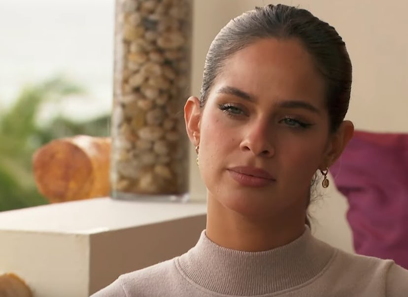 Kelsey on ‘The Bachelor.’ Screenshot via YouTube