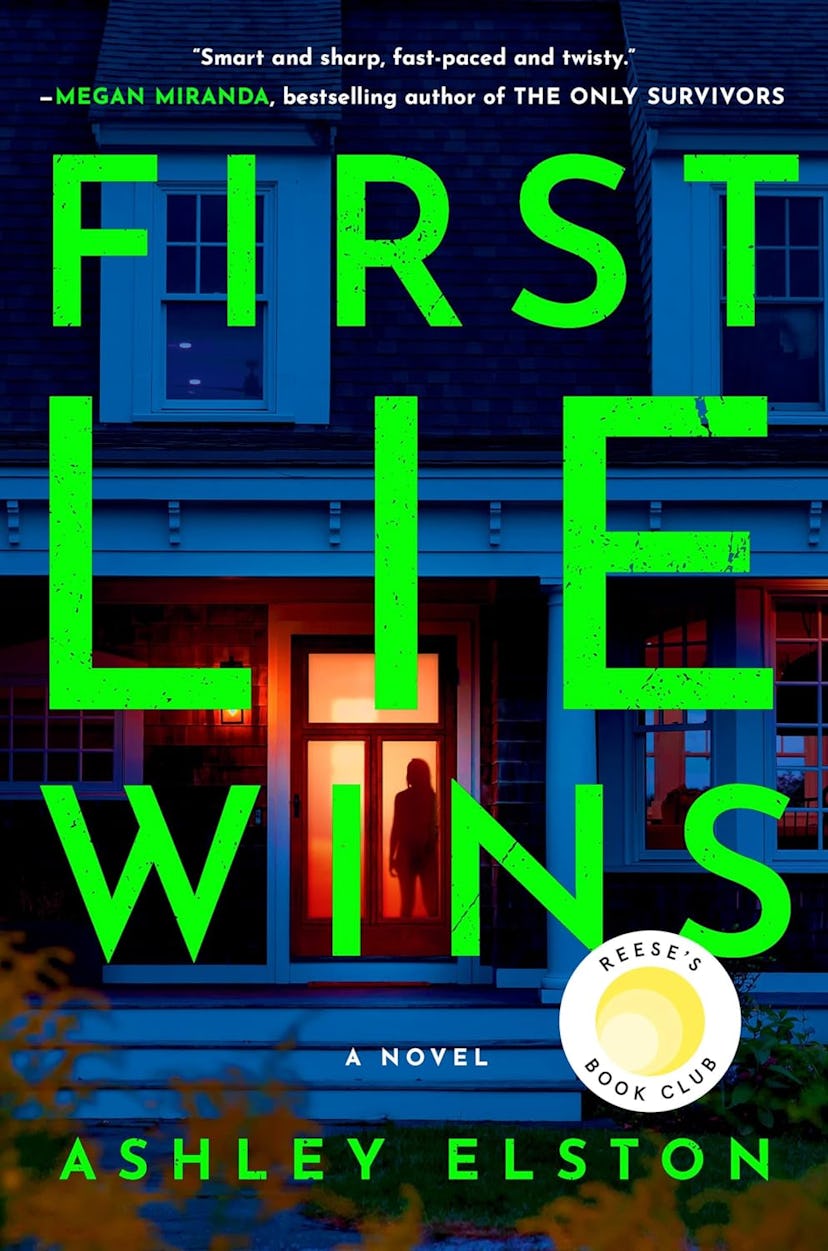 'First Lie Wins' by Ashley Elston