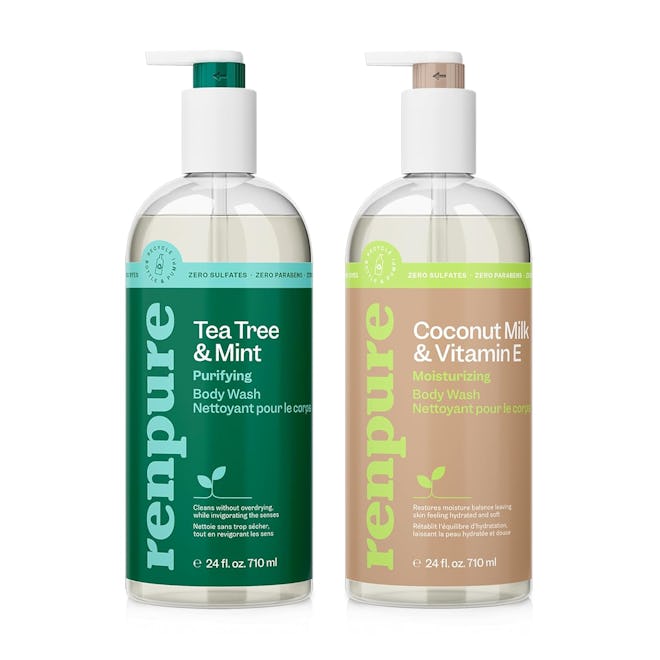 Renpure Body Washes (Set Of 2)