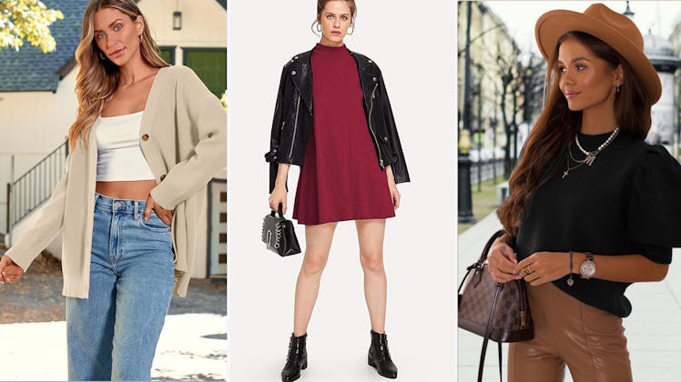 The 60 Cutest, Cheap Clothes On Amazon That Look Expensive