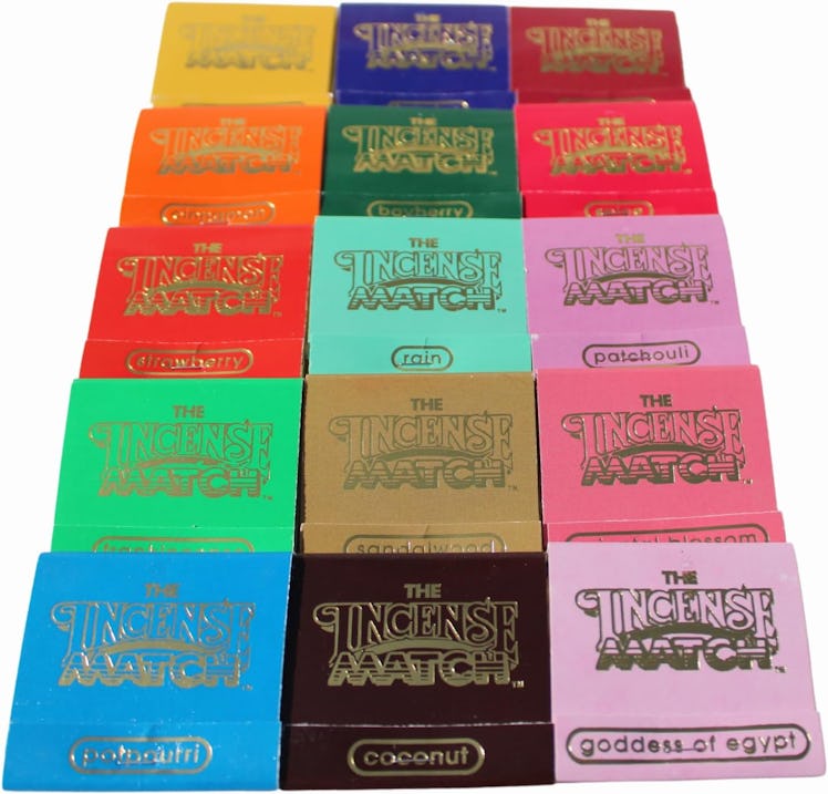 Incense Matches (15-Pack)