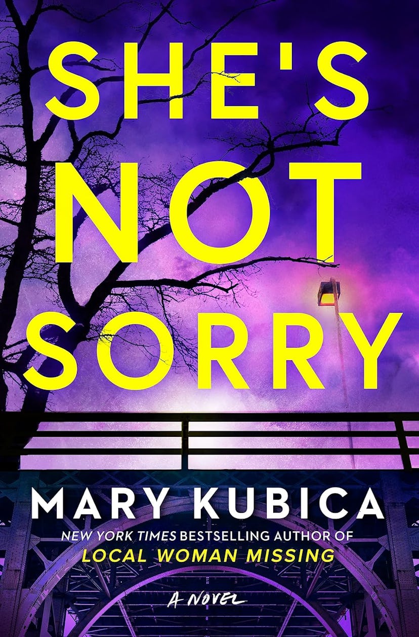 'She’s Not Sorry' by Mary Kubica