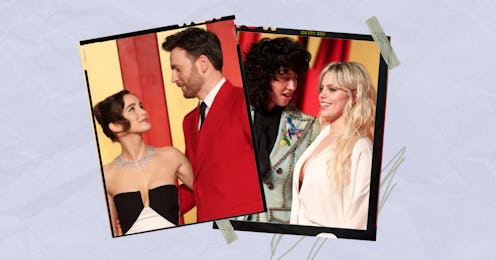 4 Celeb Couples Made Their Red Carpet Debut At The Oscars