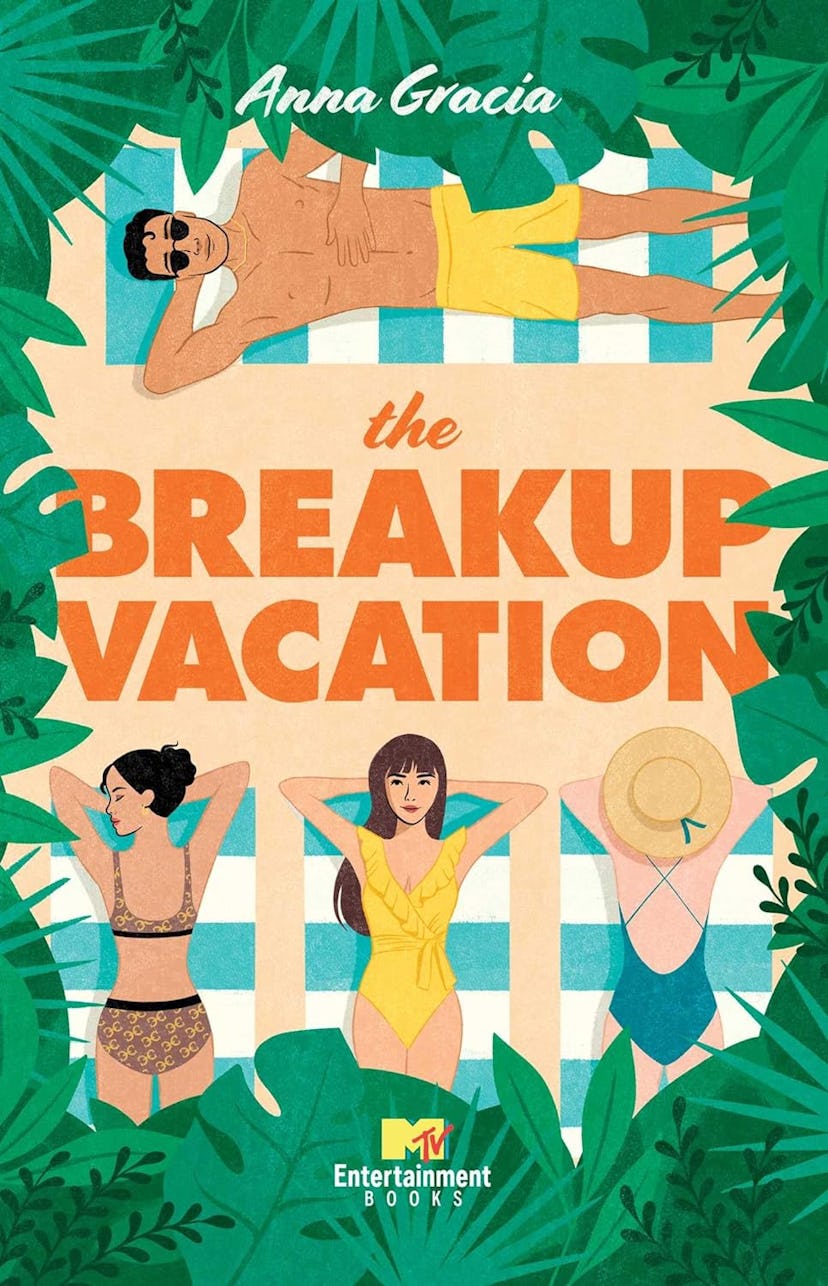 'The Breakup Vacation' by Anna Garcia