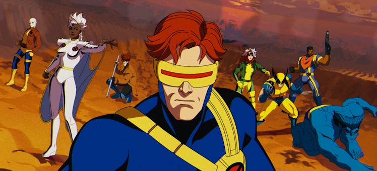 X-Men ‘97’s first two episodes will both be longer than 28 minutes. 