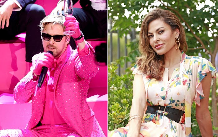 People have strong opinions about Ryan Gosling and Eva Mendes lack of public appearances.