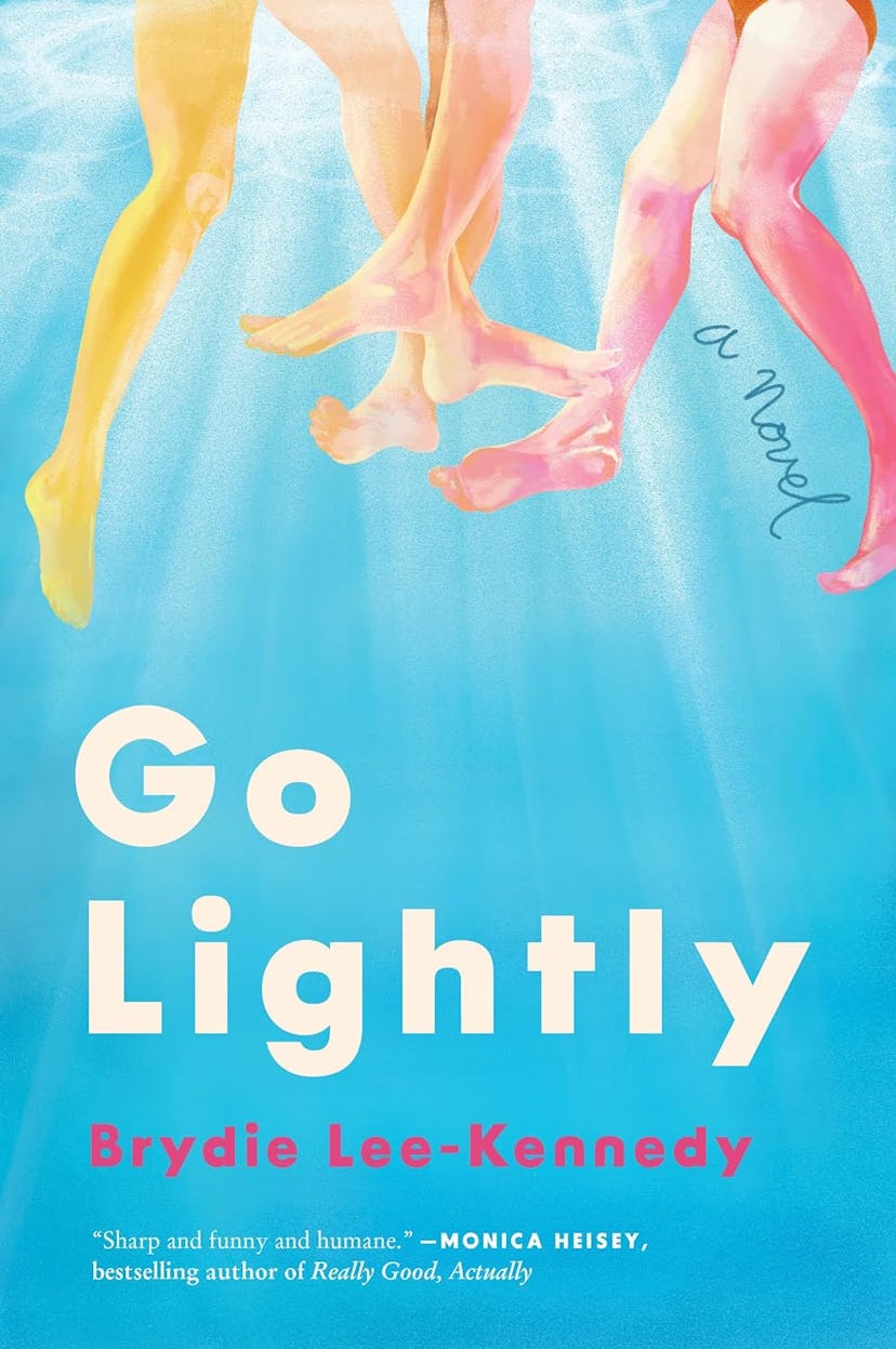 'Go Lightly' by Brydie Lee-Kennedy
