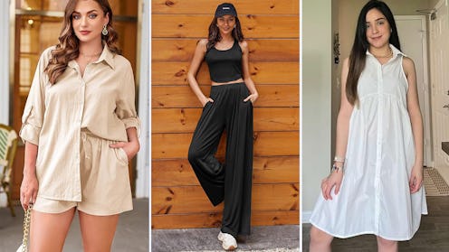 55 Cool, Comfy Outfits Under $35 That Are Trendy As Hell On Amazon