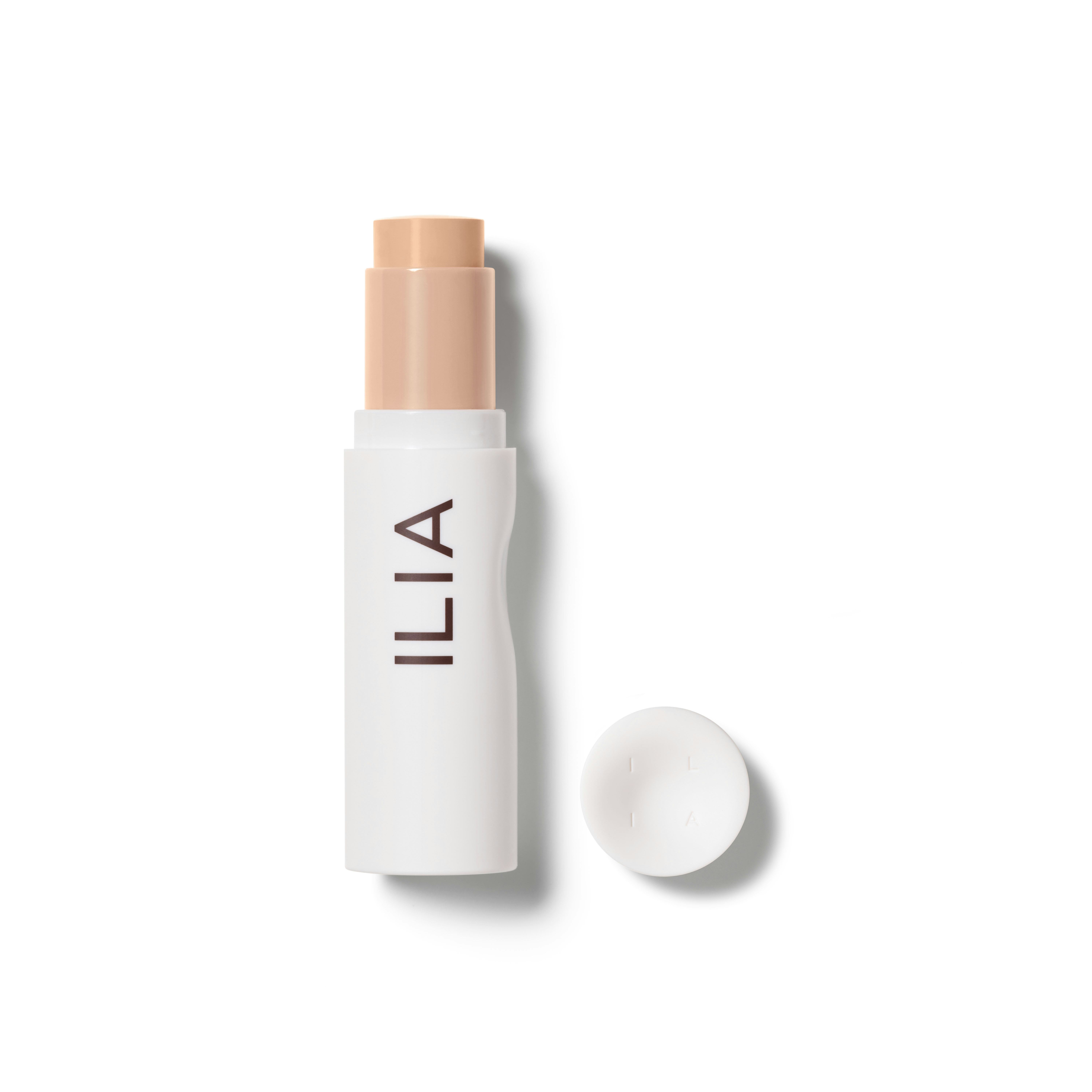 Ilia Skin Rewind Complexion Stick Foundation Review 2024