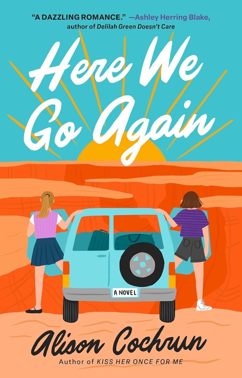 'Here We Go Again' by Alison Cochrun