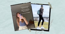 What to know about the long distance walking trend on TikTok.