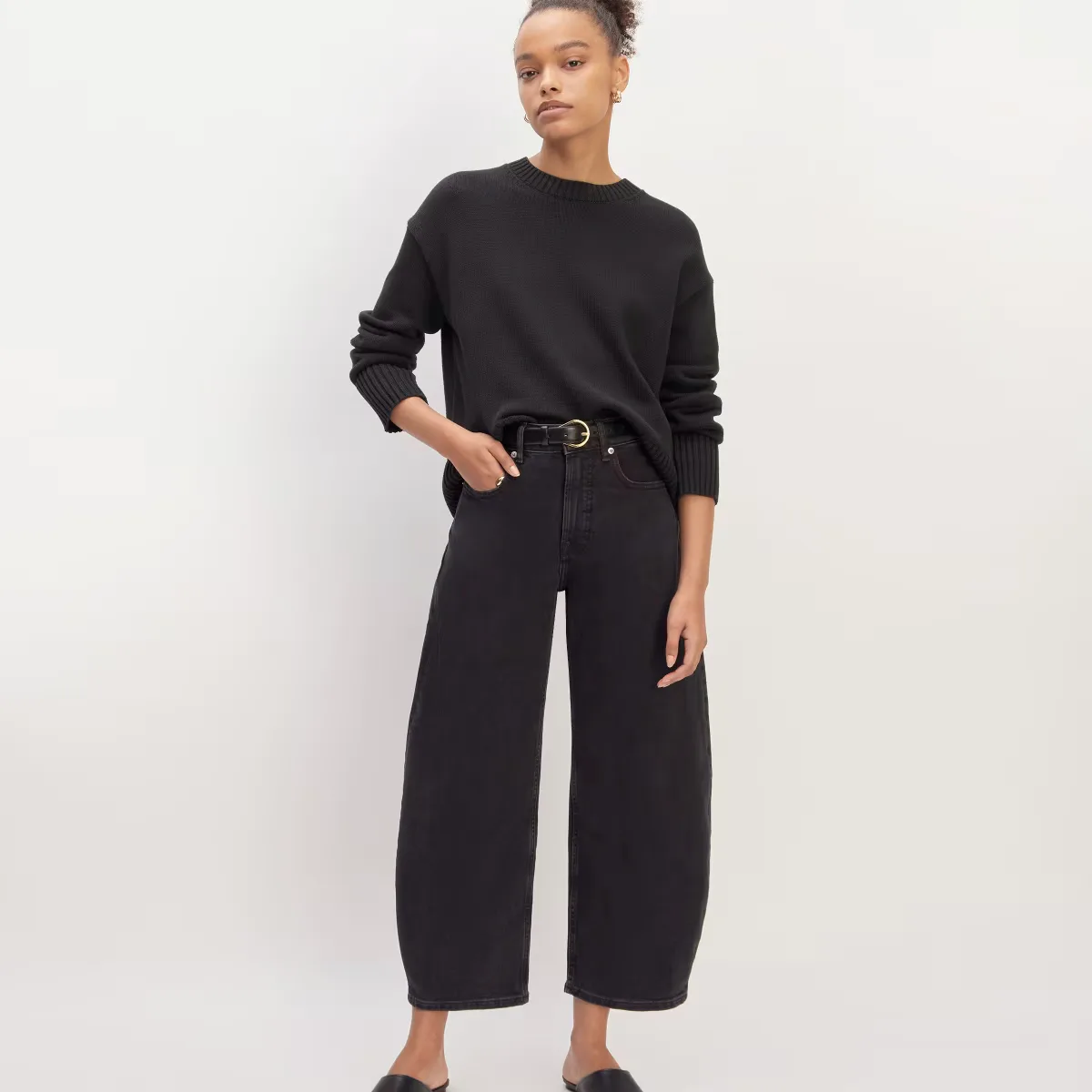 Barrel Ebba High Waisted Jeans