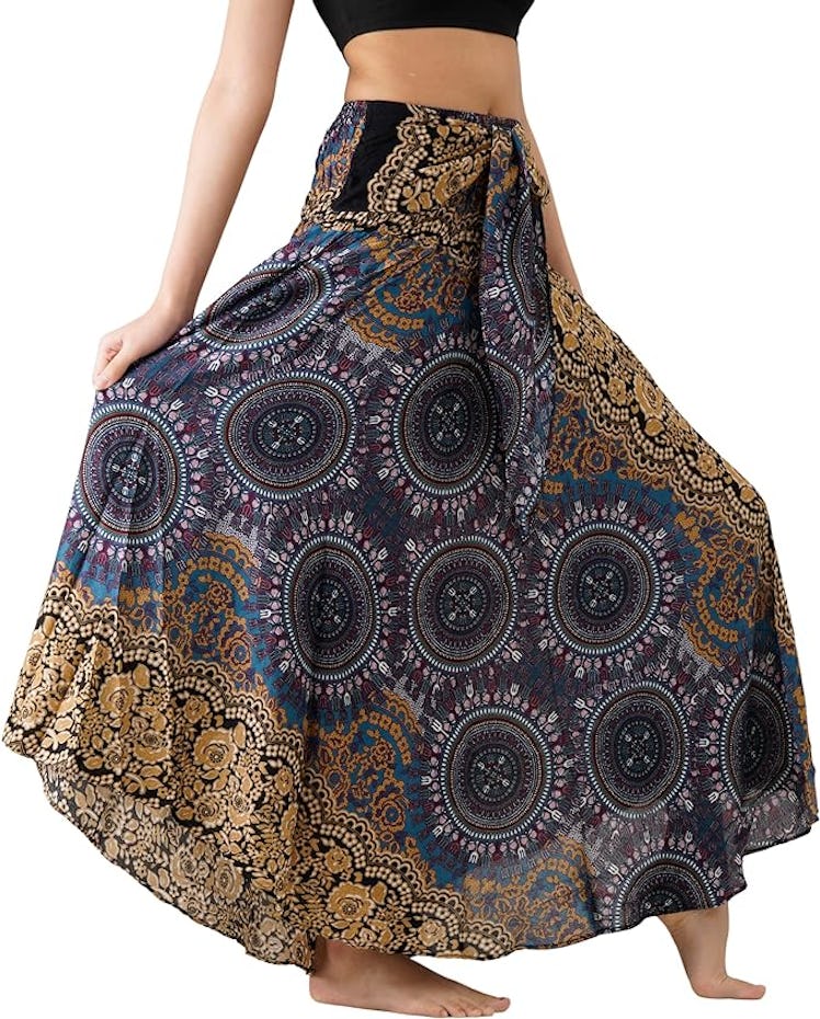 B BANGKOK Maxi Skirt