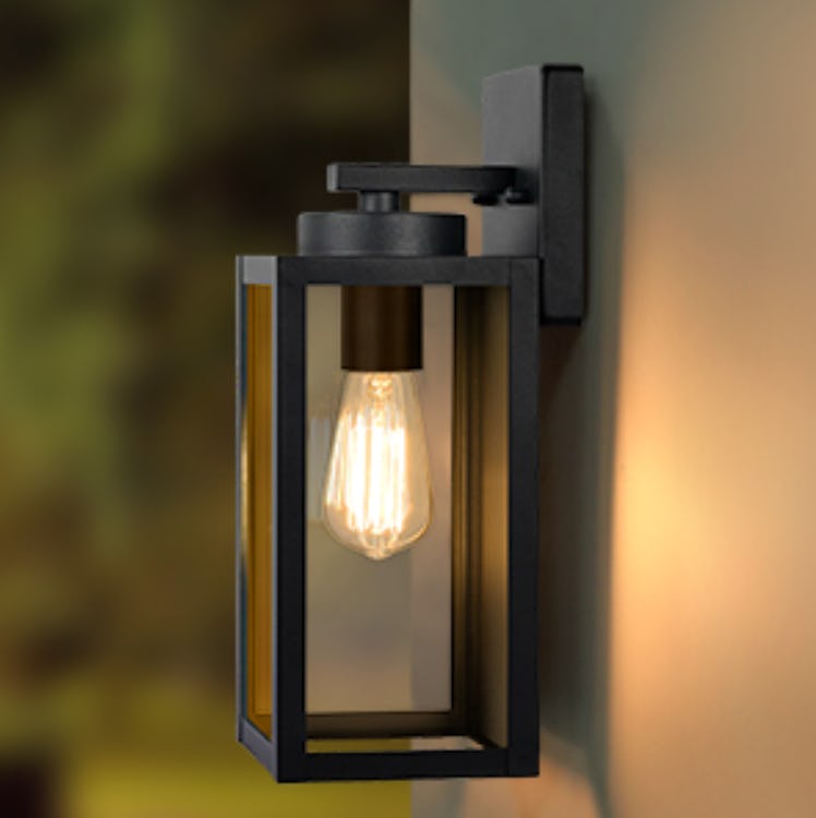 BesLowe Porch Sconce Light Fixture (2-Pack)