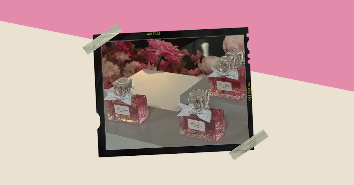 Dior’s New Miss Dior Parfum Is Perfect For Strawberry-Girl Spring