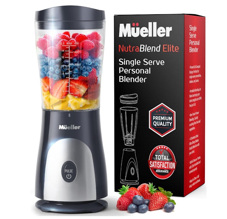 Mueller Personal Blender