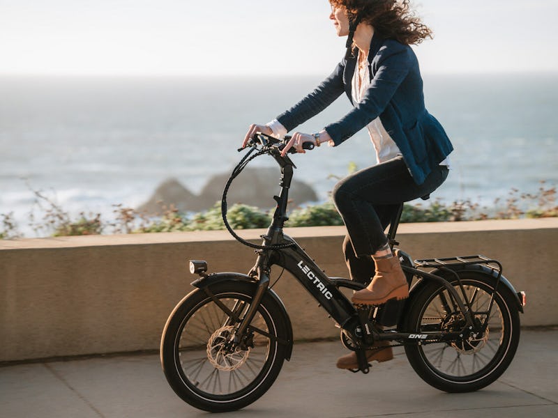 Lectric One e-bike