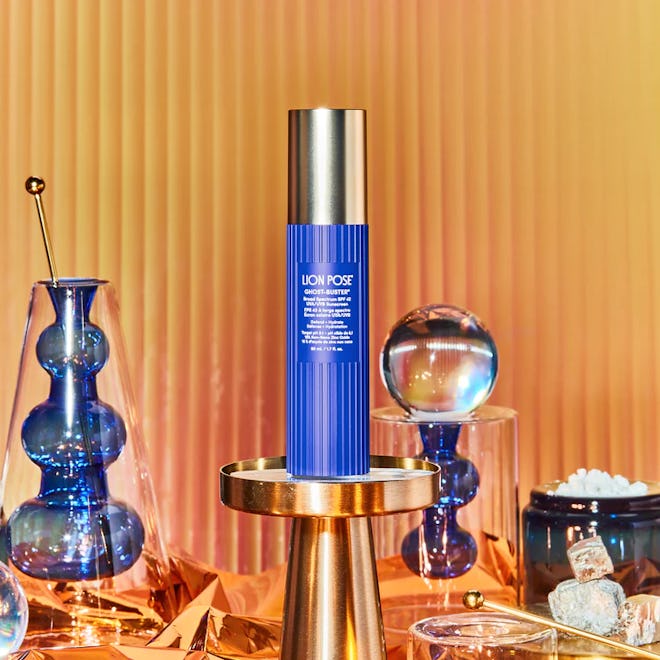 Lion Pose Ghost-Buster 100% Mineral Sunscreen SPF 42