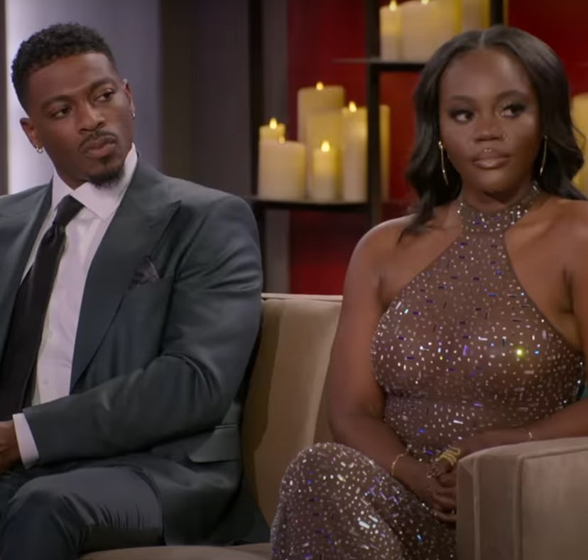 All the couples revealed their post-show relationship status at the 'Love Is Blind' Season 6 reunion...