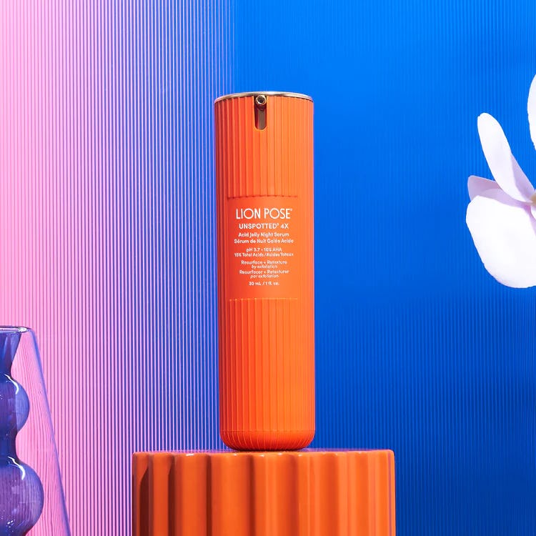 UNSPOTTED 4X Dark Spot + Hyperpigmentation AHA Serum