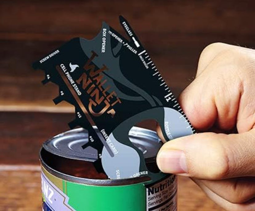 Wallet Ninja Multitool Card