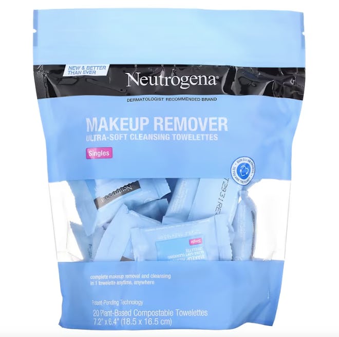 Neutrogena Makeup Remover Cleansing Wipes