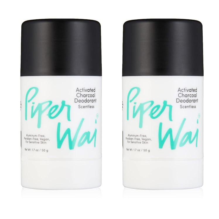 PiperWai Aluminum-Free Deodorant (2-Pack)