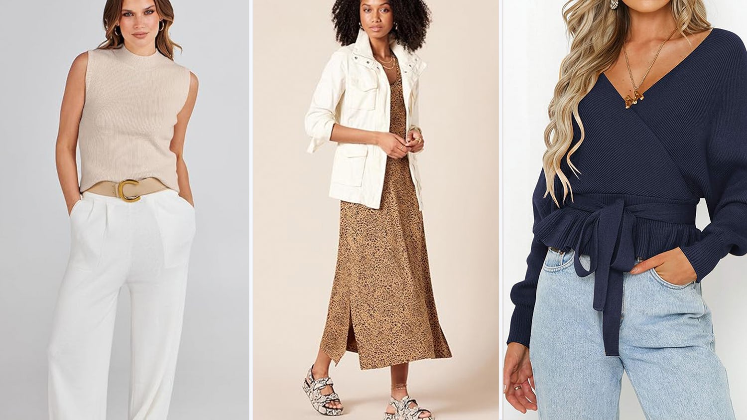 55 Flattering Basics On Amazon That Are Insanely Cheap