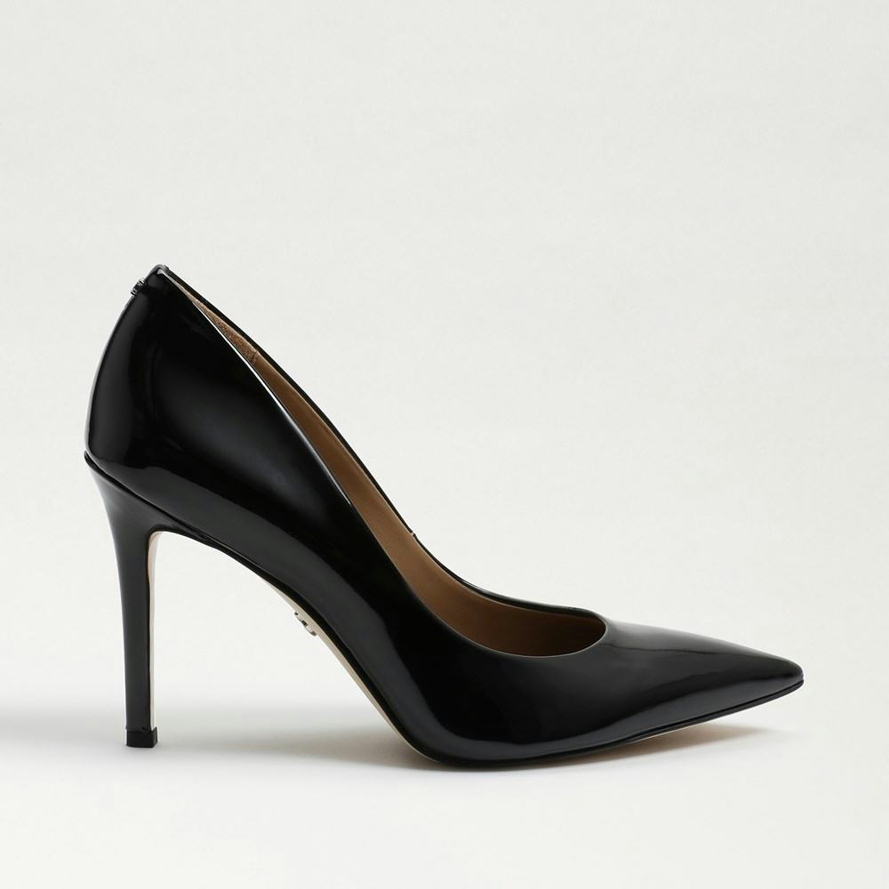 Hazel Pointed Toe Pump