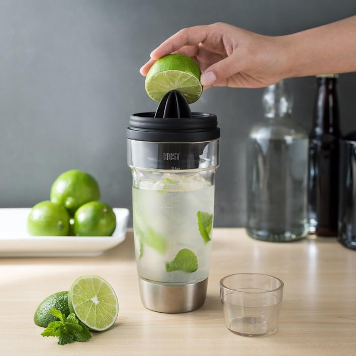 HOST All-in-One Cocktail Shaker Set