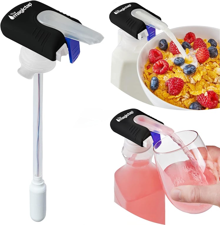 The Magic Tap Automatic Drink Dispenser