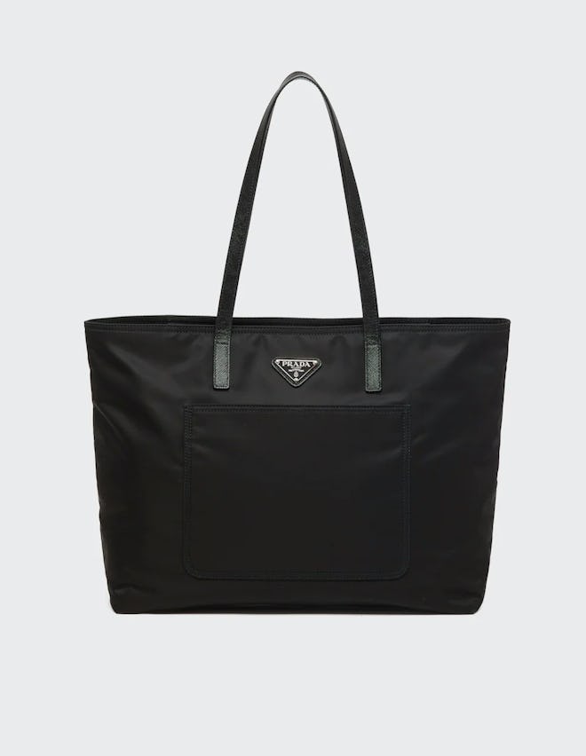 Re-Nylon Tote Bag