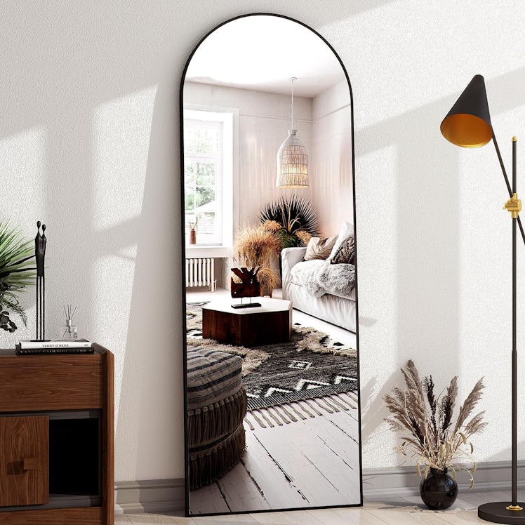 XRAMFY Arched Full Length Mirror