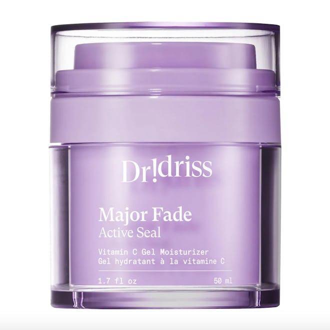 Dr. Idriss Major Fade Active Seal Dark Spot Vitamin C Gel Moisturizer
