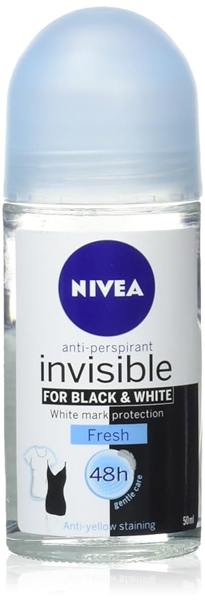 Nivea Inenvisible Roll-On Deodorant 