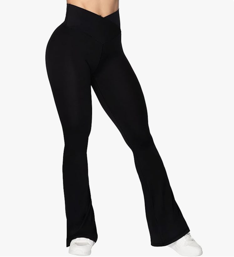 Sunzel Flare Leggings