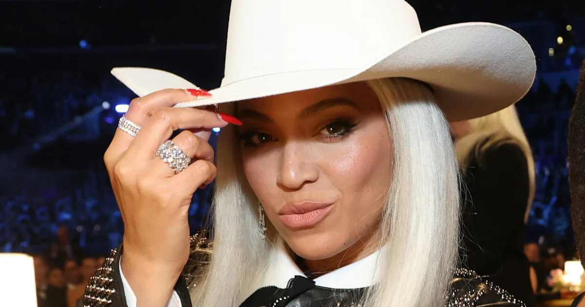 Beyoncé’s Country Album Gets Title ‘Cowboy Carter’