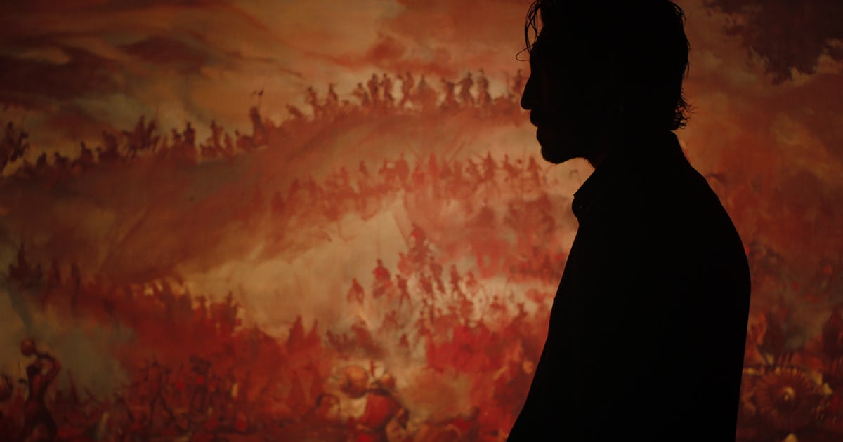 2024's Bloodiest Action Thriller is More Than Just "Indian John Wick"