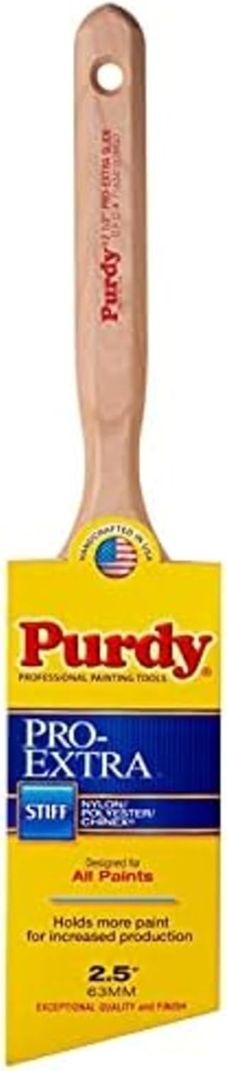 Purdy Pro-Extra Glide Angled Sash Paint Brush