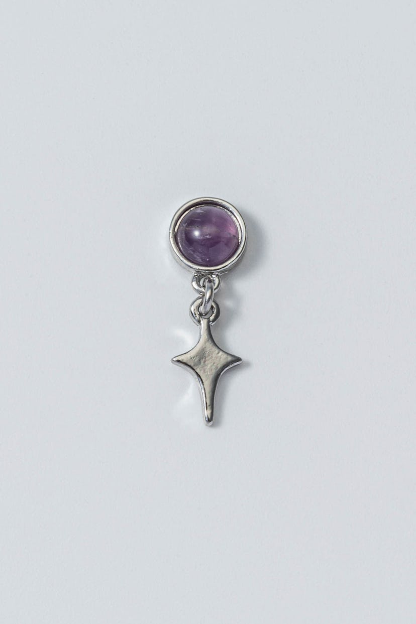 FREQUENCY - SILVER SPARK AMETHYST