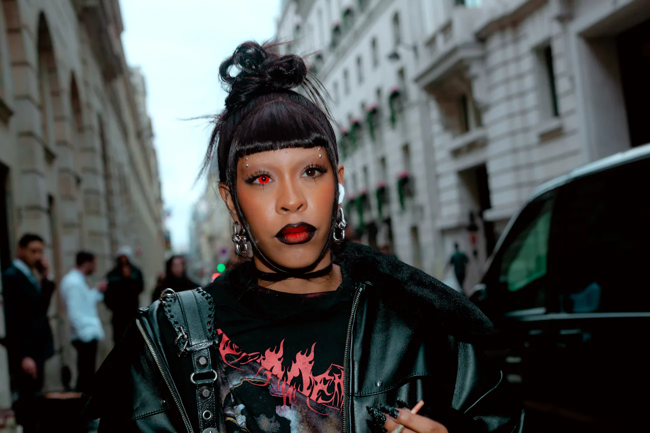 Rico Nasty Paris Fashion Week 2024 Photo Diary rico-nasty-paris-fashion-week-2024-photo-diary