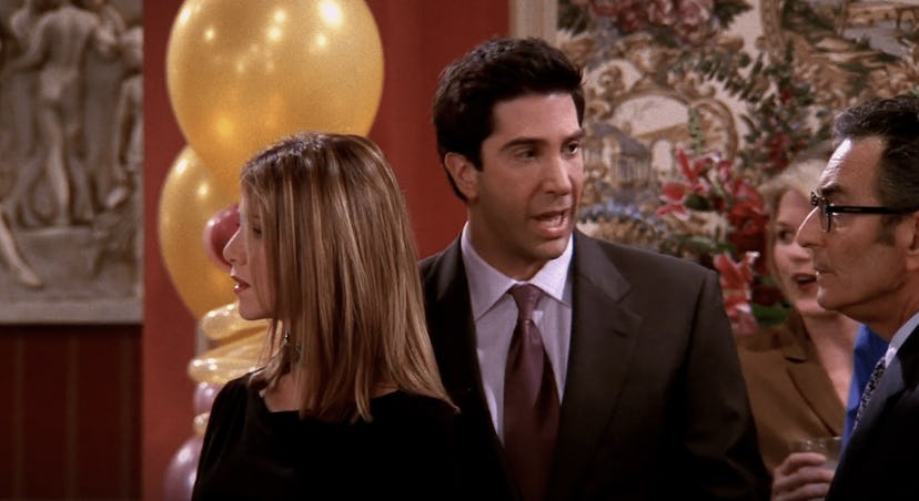‘Friends’ errors are going viral on TikTok.
