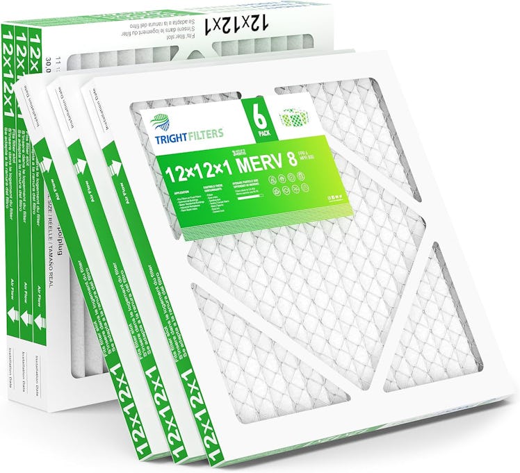 TRIGHTFILTERS Air Filter (6-Pack)